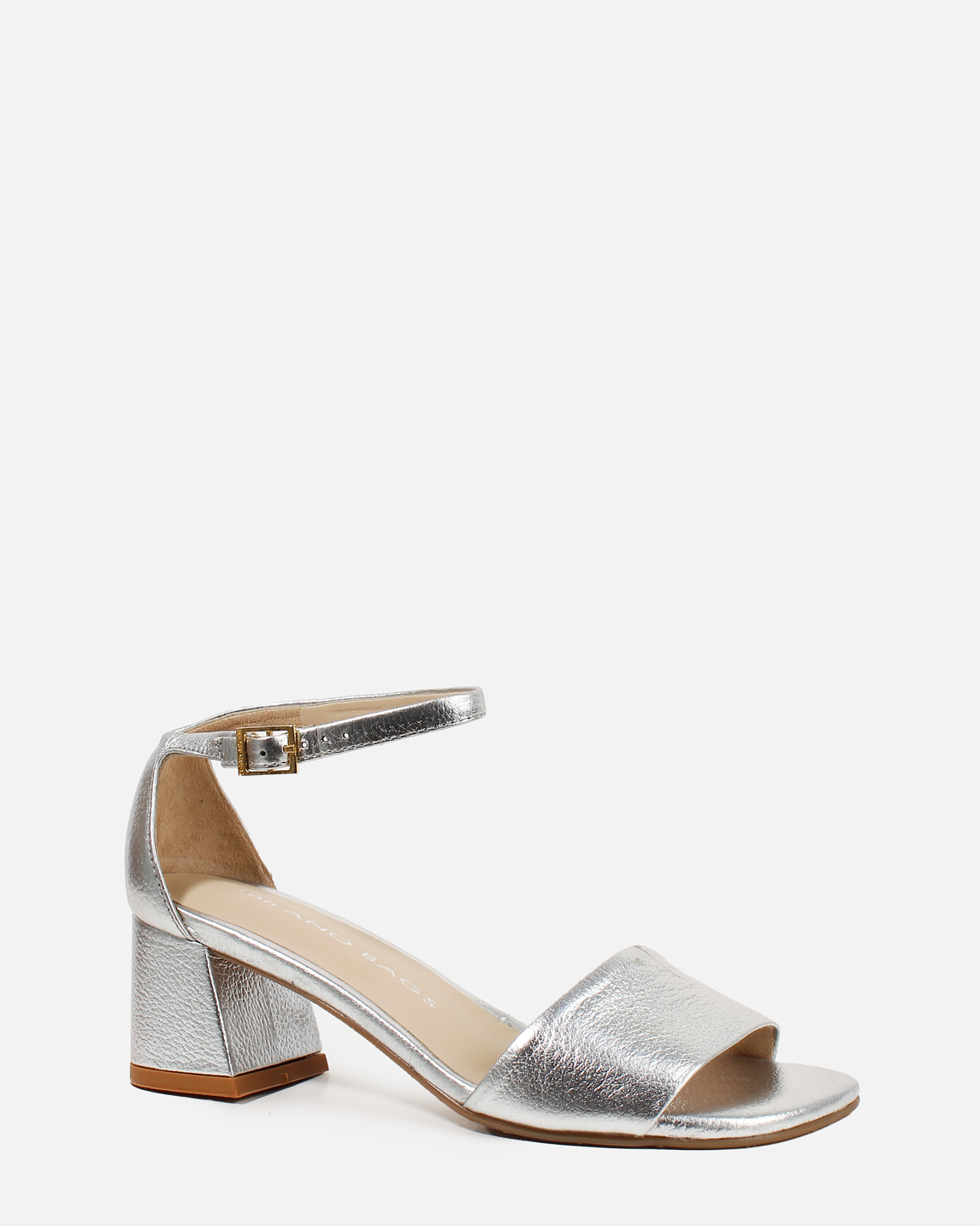 Sandalia FST-9479 Plata