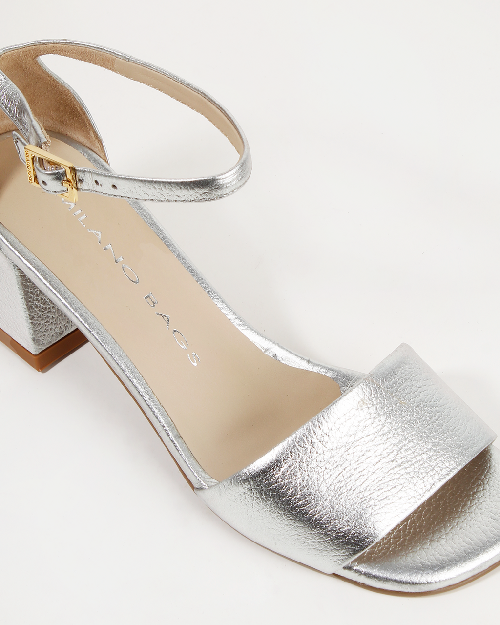 Sandalia FST-9479 Plata