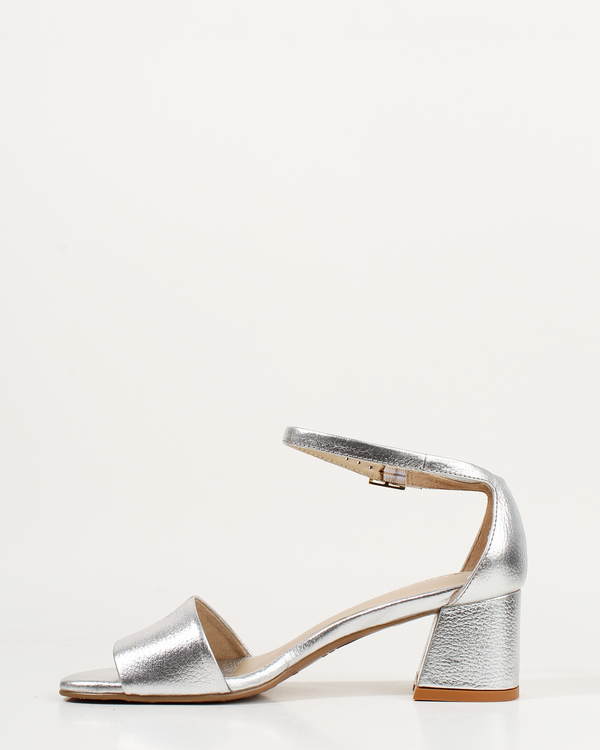 Sandalia FST-9479 Plata