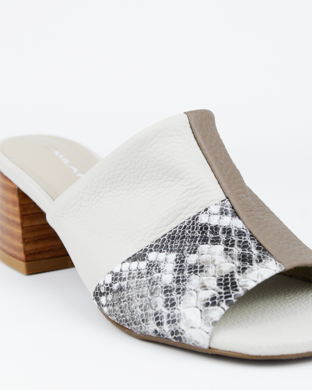 Sandalia FS-10380 Blanco