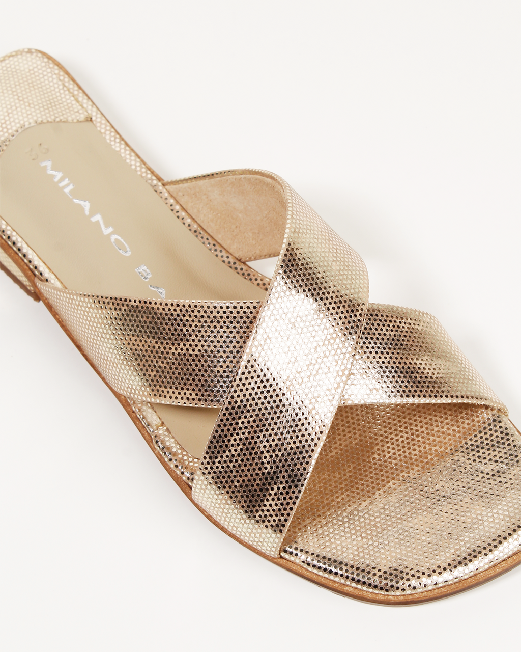 Sandalia FS-11004 Oro