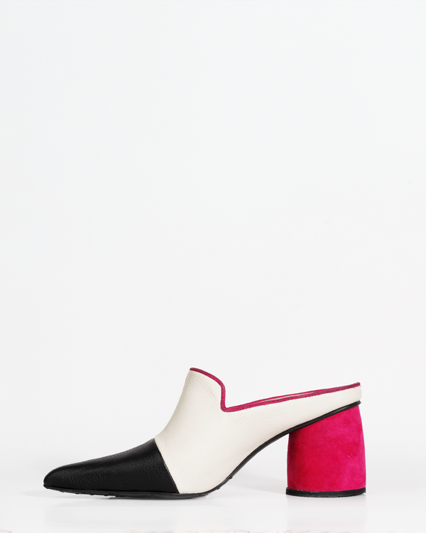 ZUECO LÚDICA FZ-10726 NEGRO