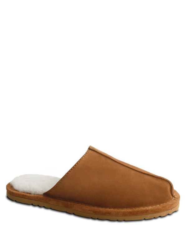 Pantuflas H-33 Natural