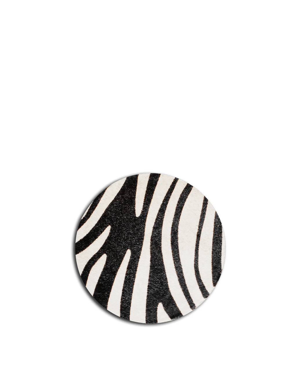 Juego de Posa Vaso HC-27 Print Negro