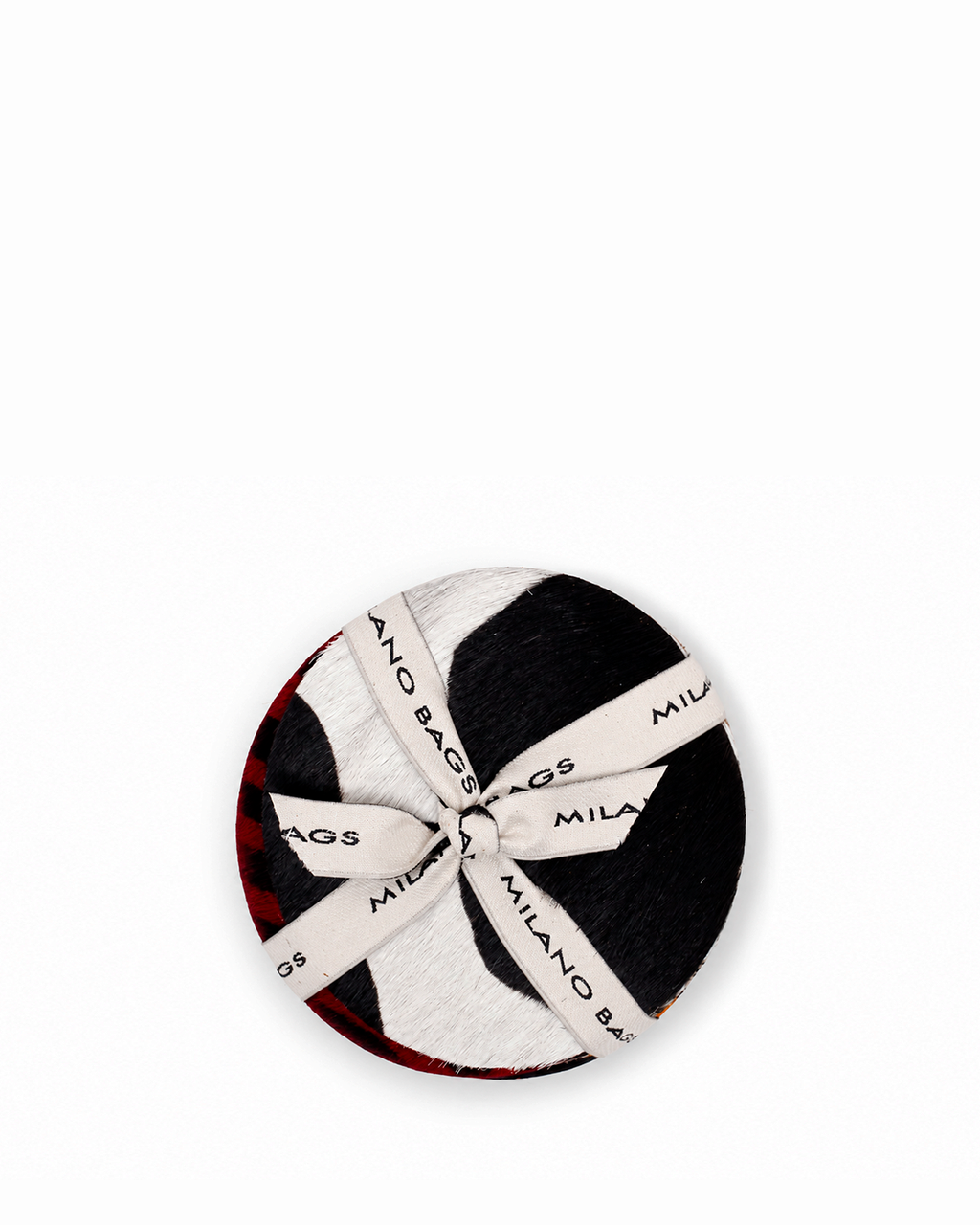 Juego de Posa Vaso HC-27 Print Negro