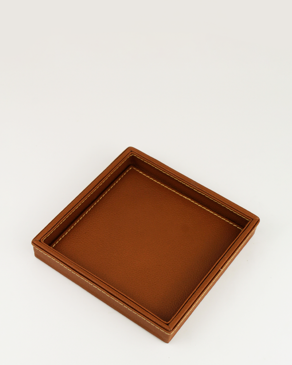 Bandeja Chica Deco HC-0009 Natural