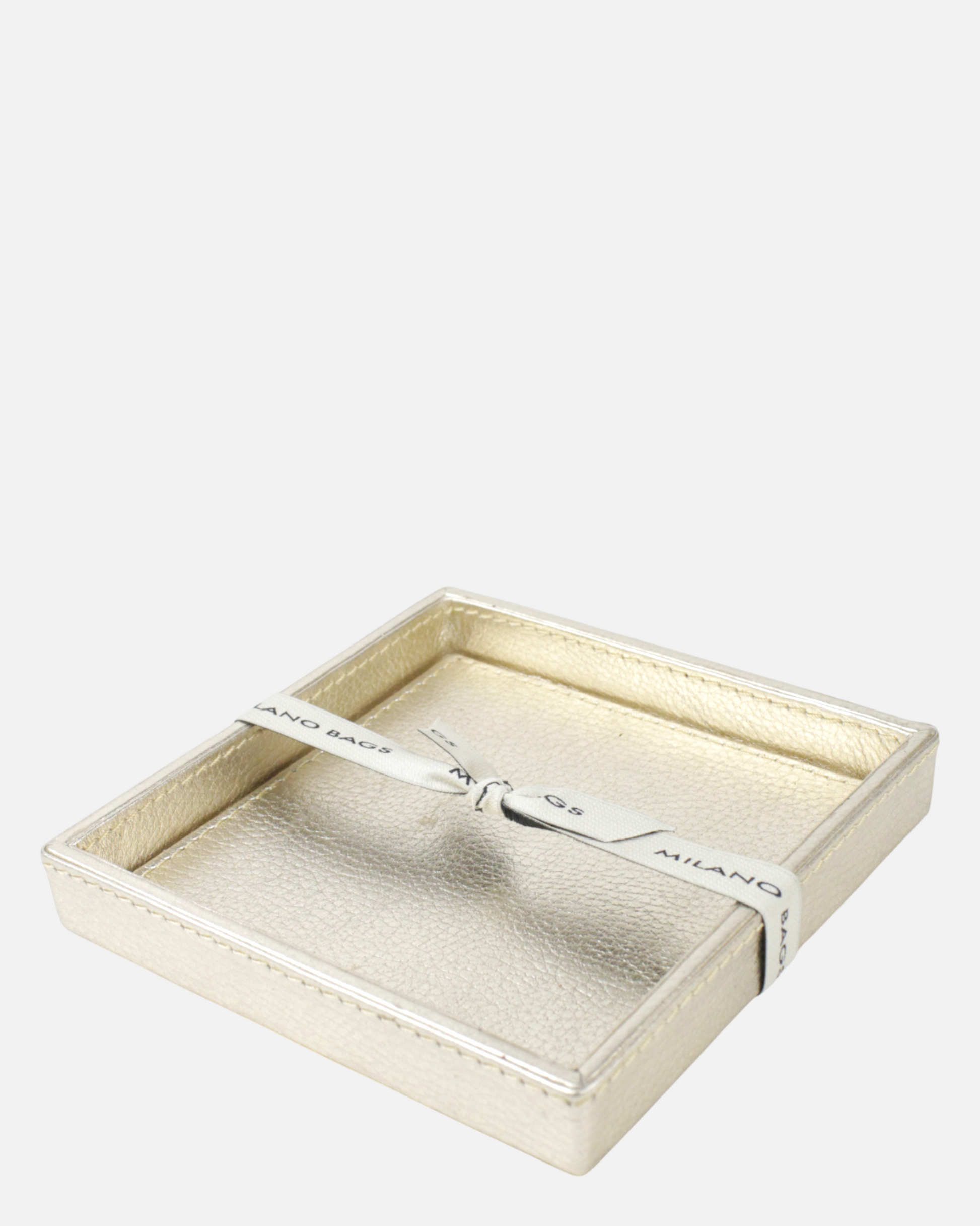 Bandeja Chica Deco HC-0009 Oro