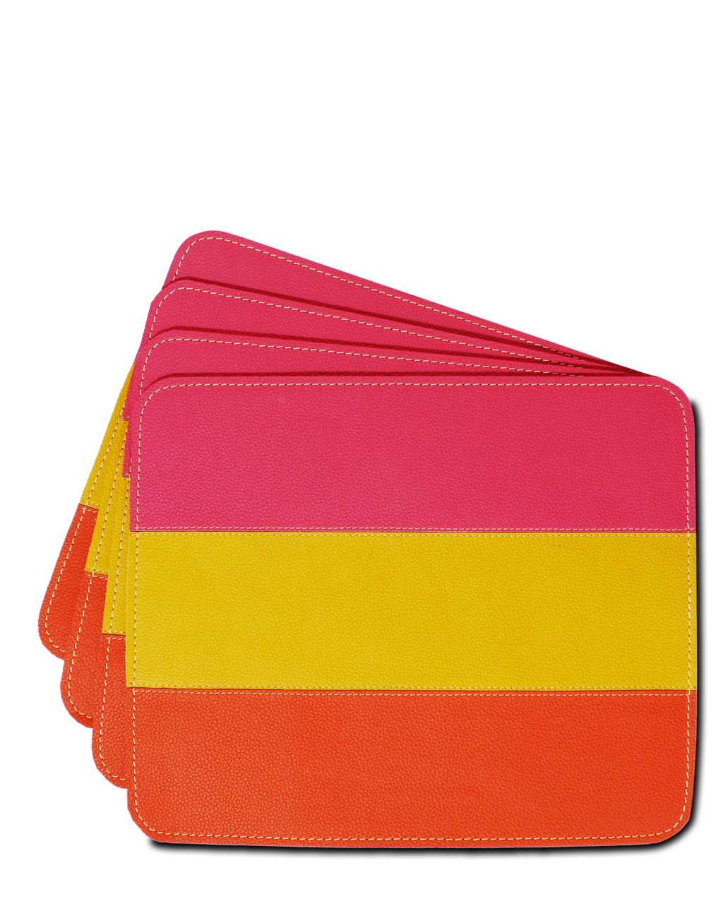 Juego de Individuales HC-21 NARANJA