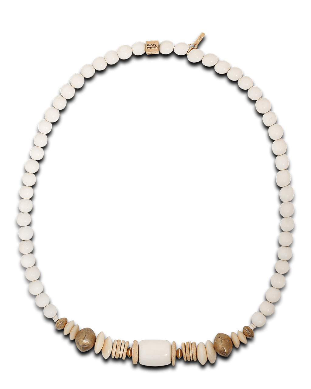 Collar-51 Blanco