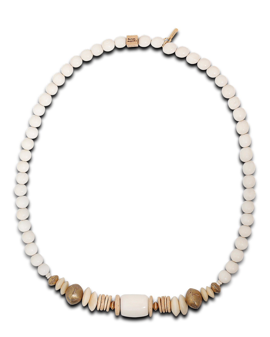 Collar-51 Blanco