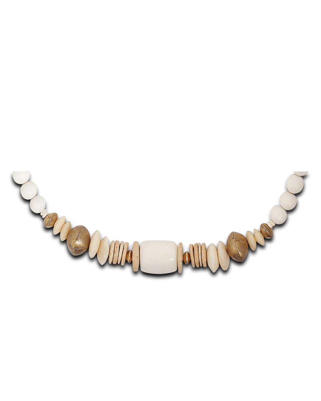 Collar-51 Blanco