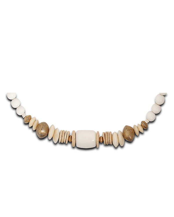 Collar-51 Blanco