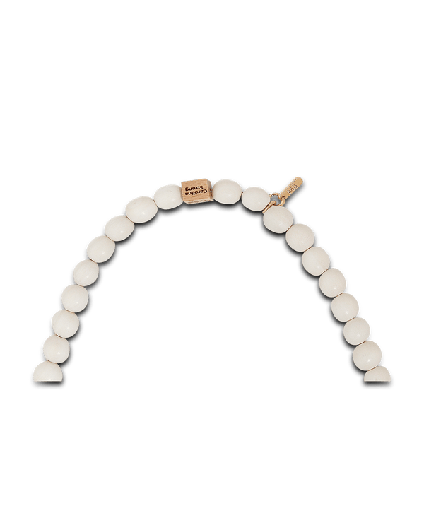 Collar-51 Blanco