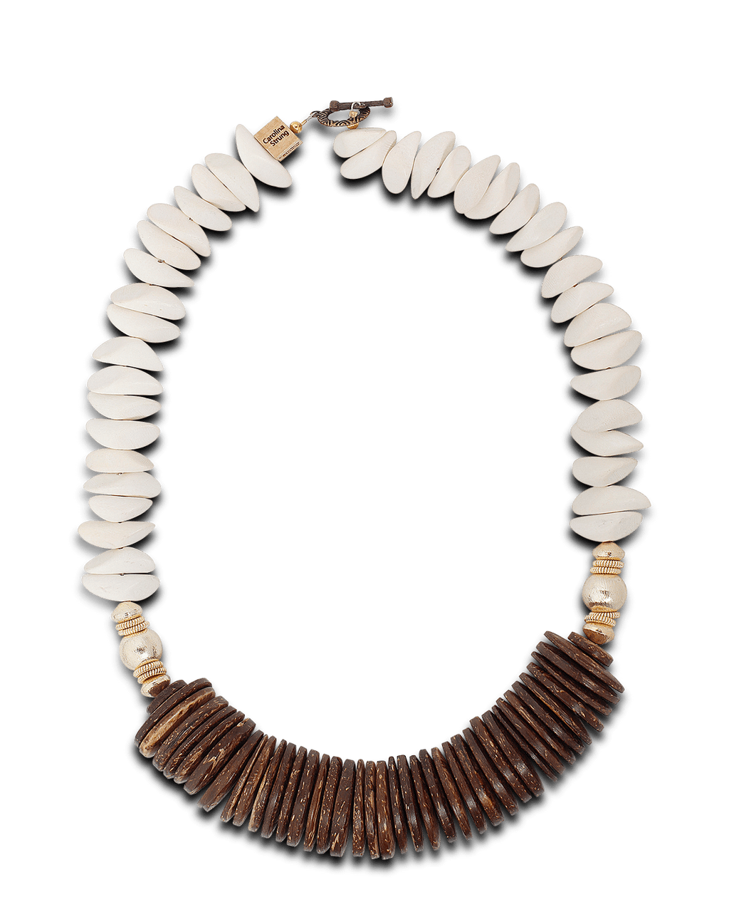 Collar-52 Blanco
