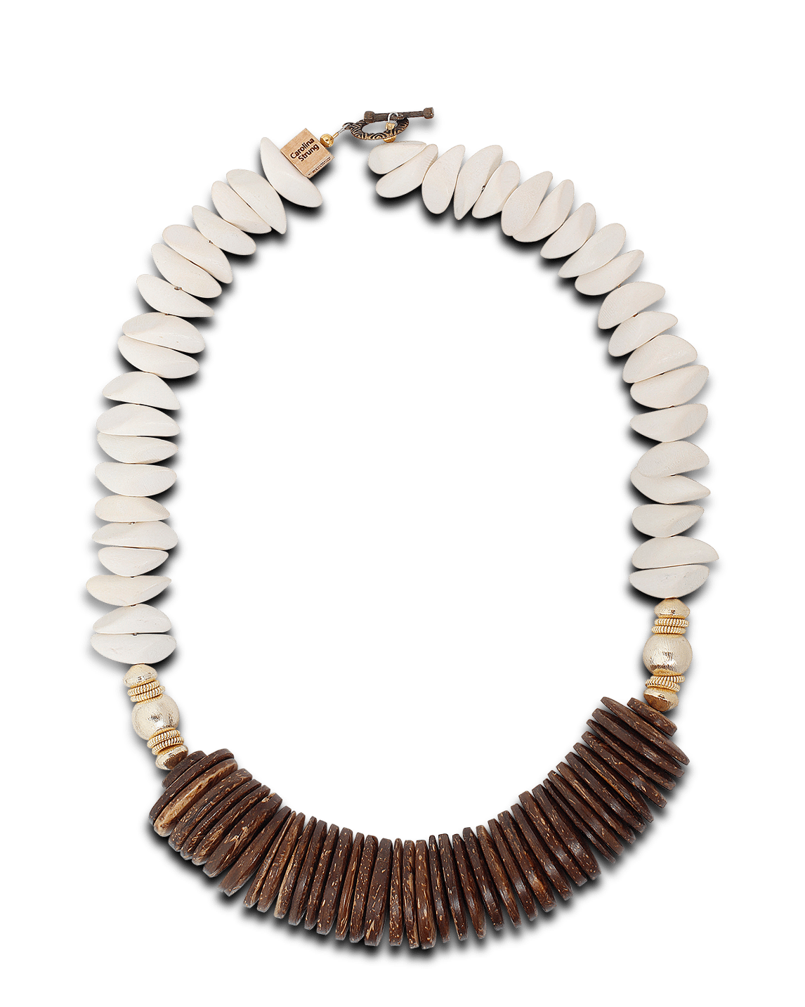 Collar-52 Blanco