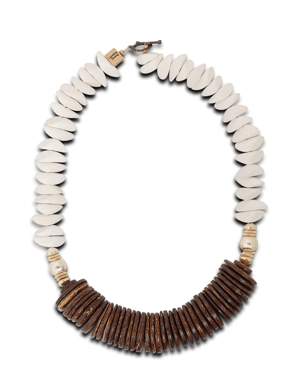 Collar-52 Blanco