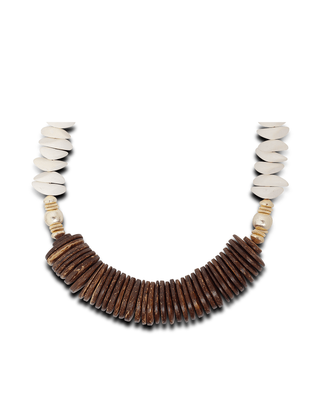 Collar-52 Blanco