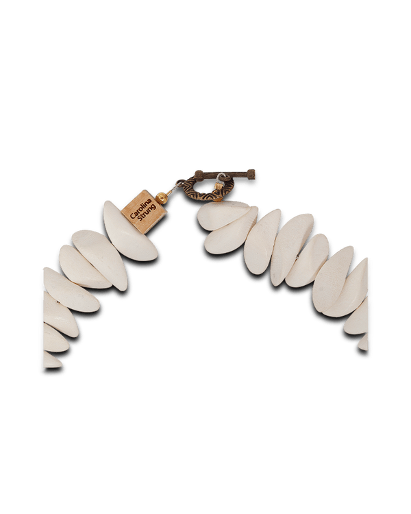 Collar-52 Blanco