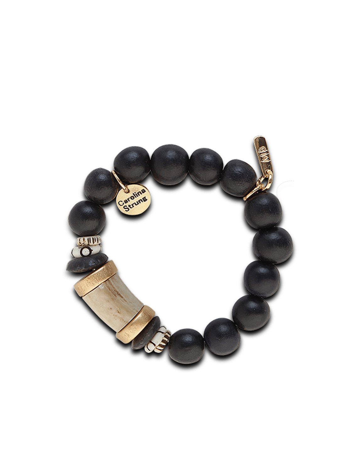 Pulsera IPU-68 Negro