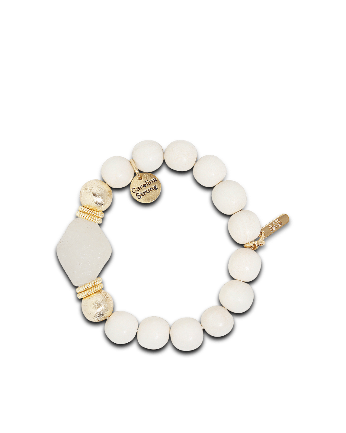 Pulsera IPU-71 Blanco