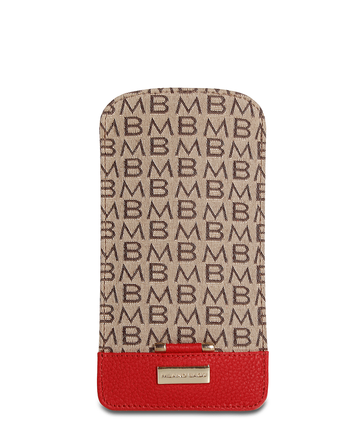 Portalentes L-0001LB Rojo