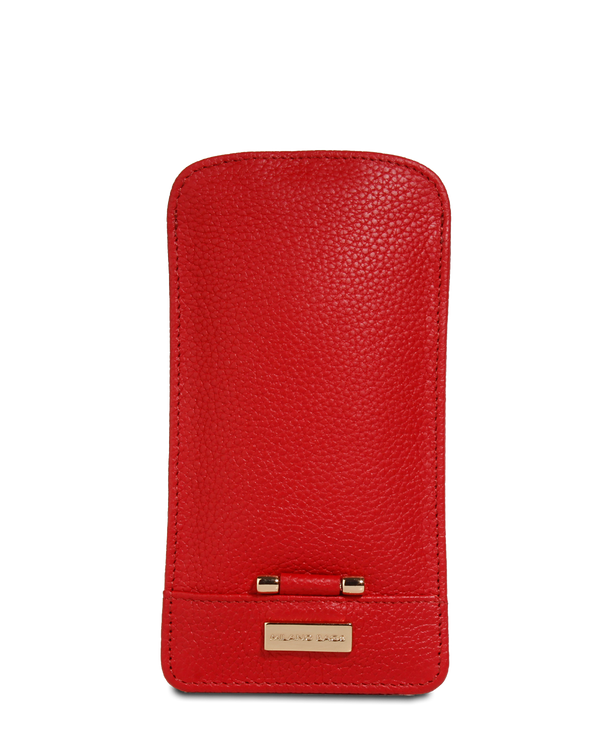 Portalentes L-0001 Rojo
