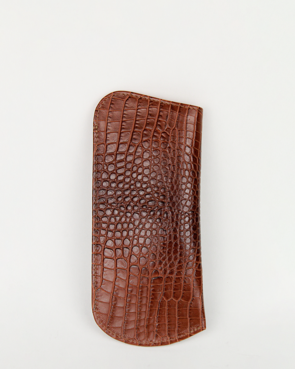 Portalentes L-29 Natural Croco