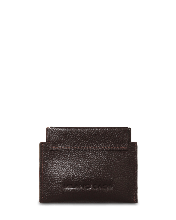 Monedero M-10 Marron