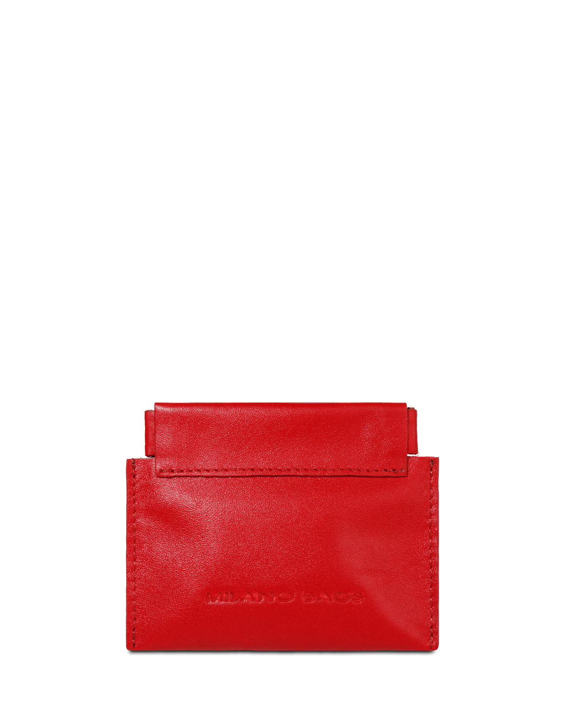 Monedero M-10 Rojo