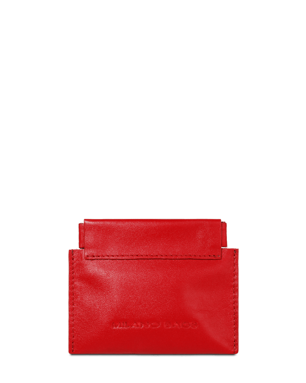 Monedero M-10 Rojo