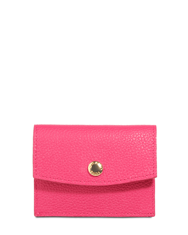 Monedero M-14 Fucsia