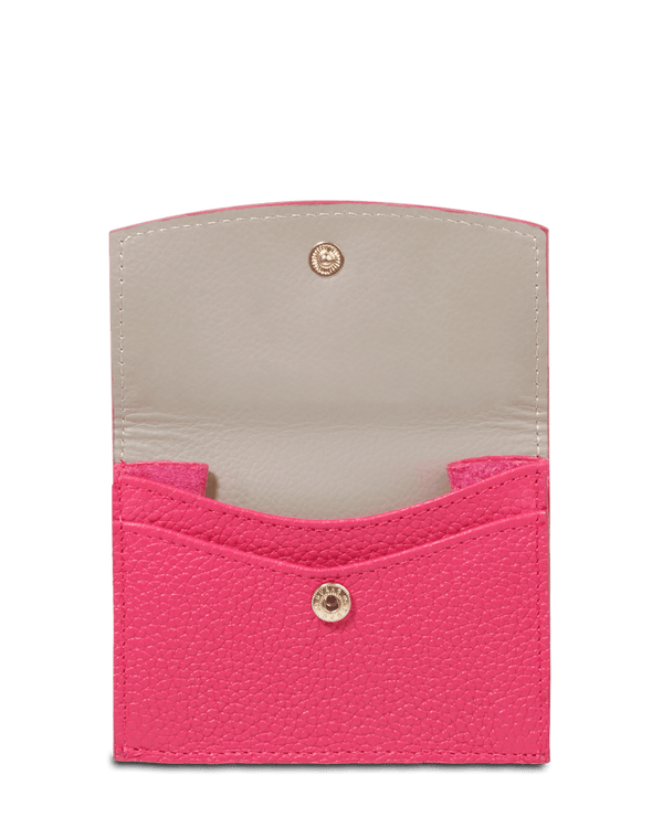 Monedero M-14 Fucsia