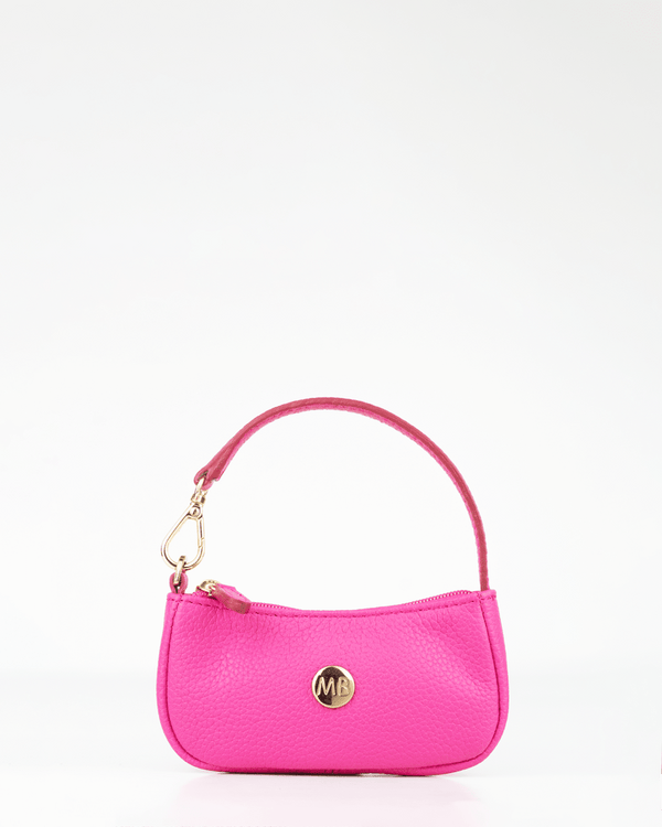 Monedero M-26 Fucsia