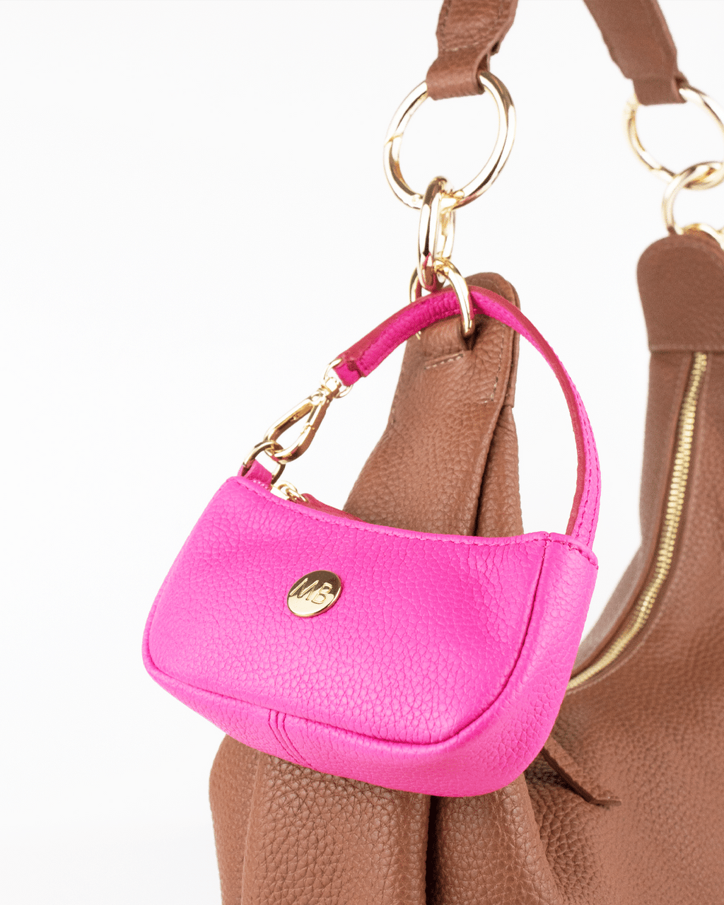 Monedero M-26 Fucsia
