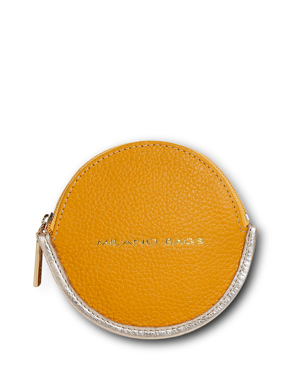 Monedero M-0030 Amarillo