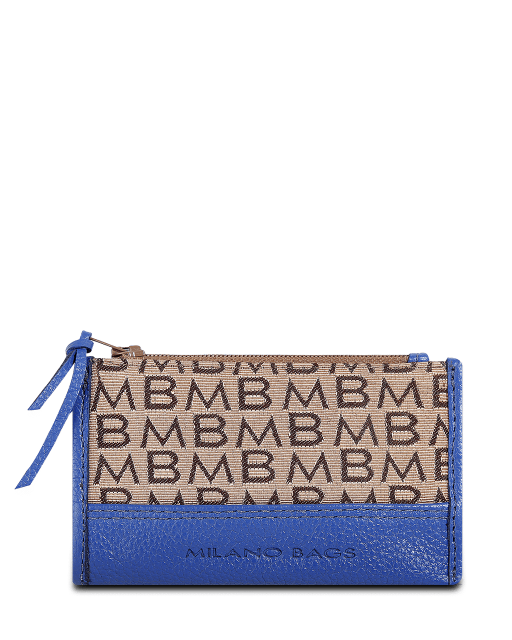 Monedero M-31LB Azul
