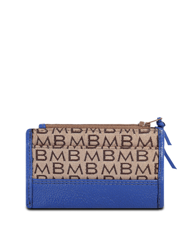 Monedero M-31LB Azul