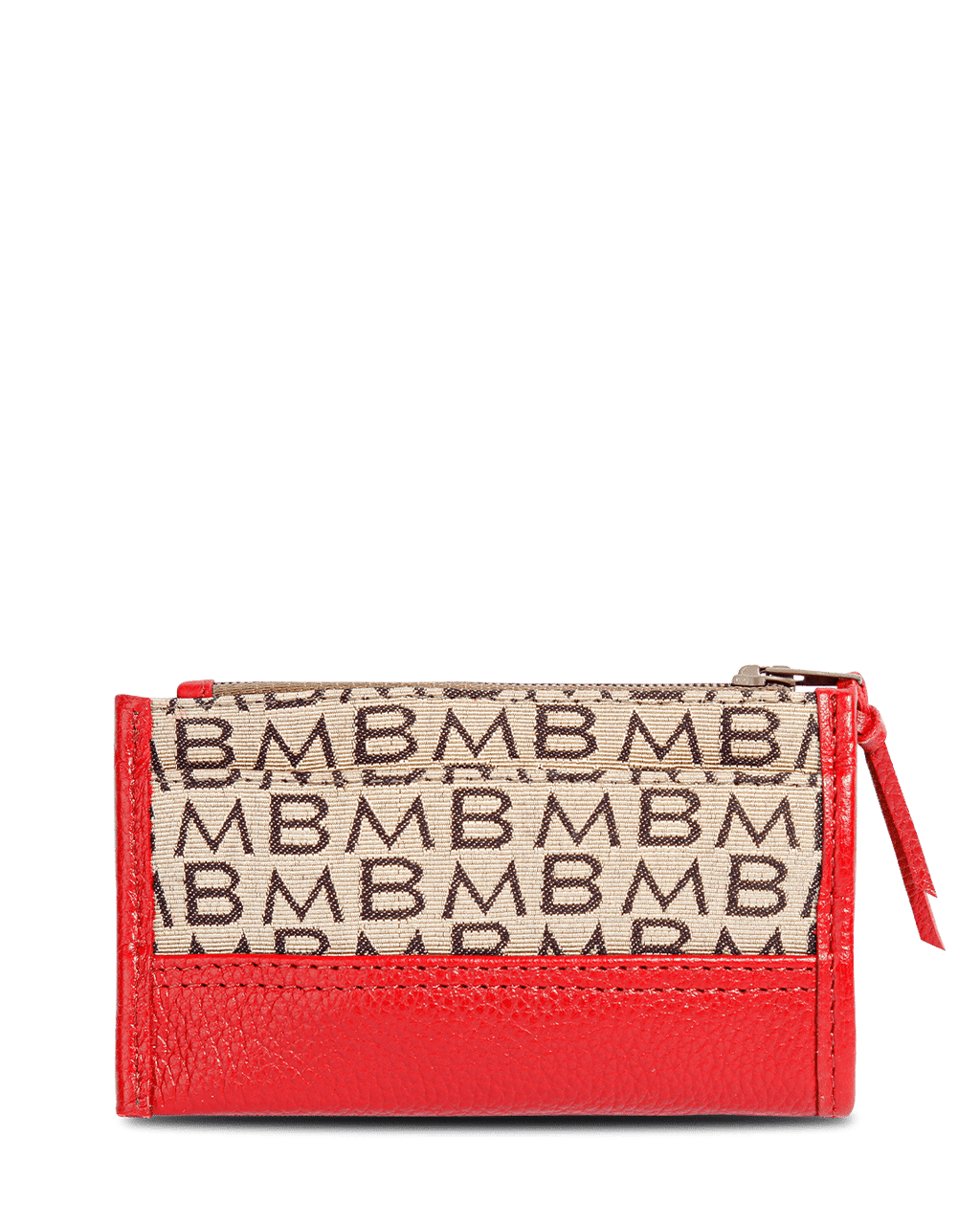Monedero M-31LB Rojo