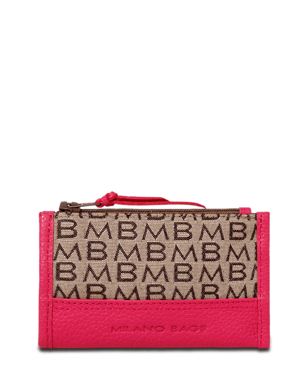 Monedero M-31LB Fucsia