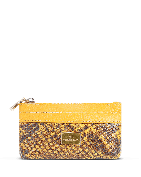 Monedero M-41 Amarillo