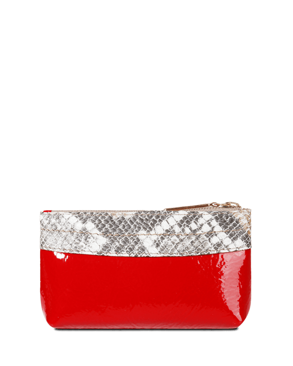 Monedero M-41 Rojo