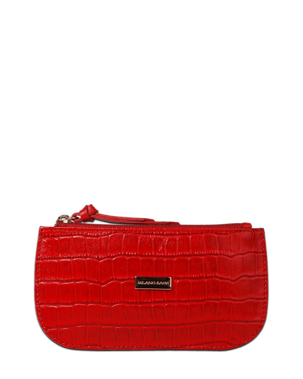 Monedero M-0046 Rojo Croco