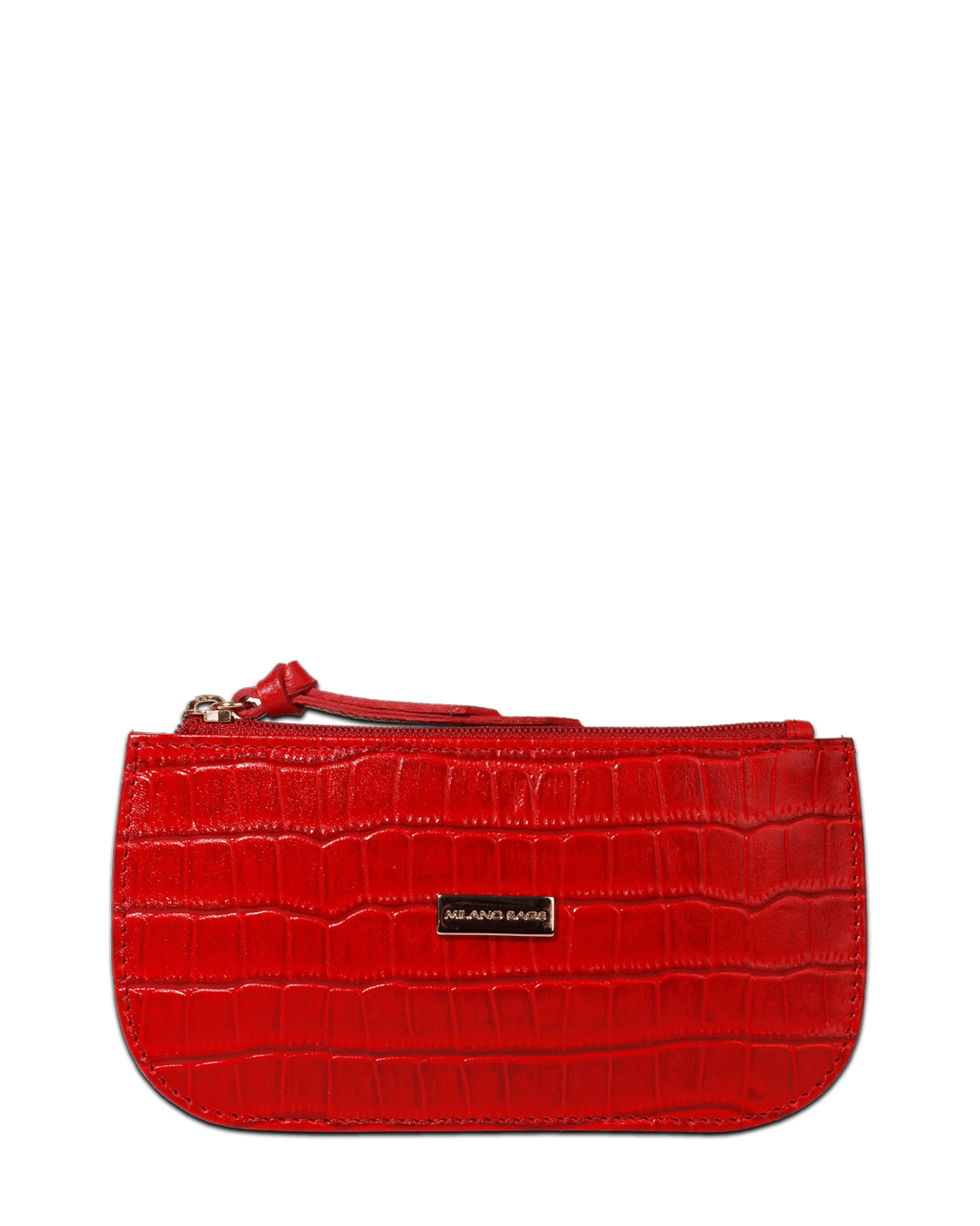 Monedero M-0046 Rojo Croco