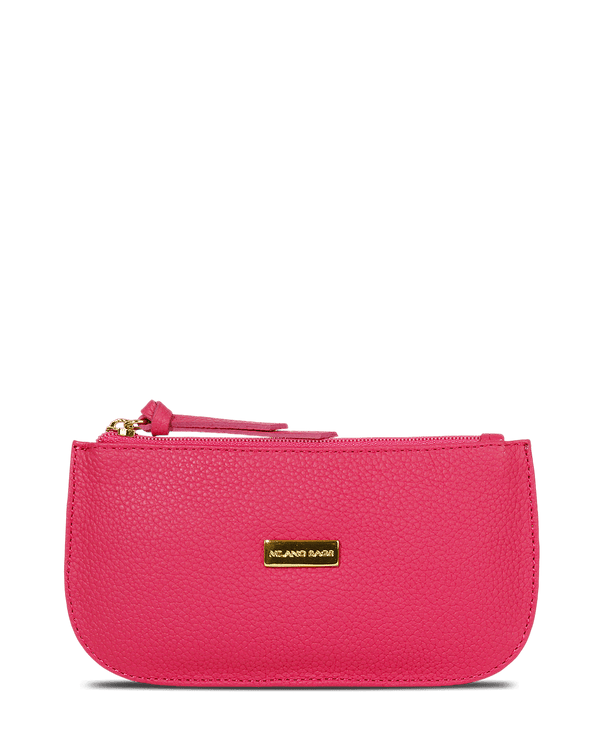 Monedero M-0046 Fucsia