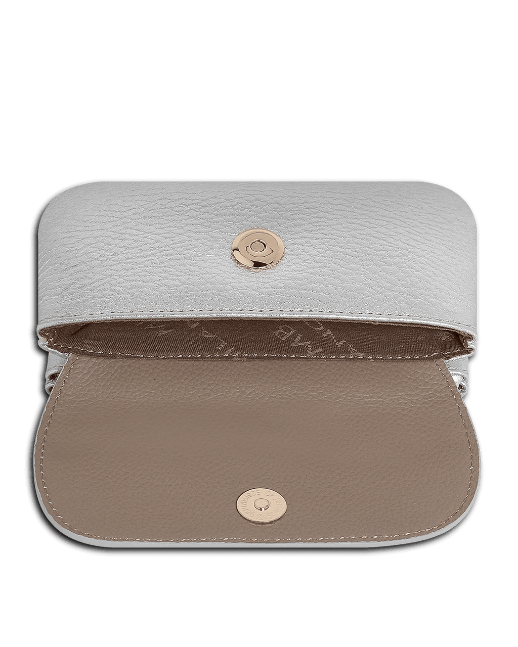 Monedero M-64 Plata