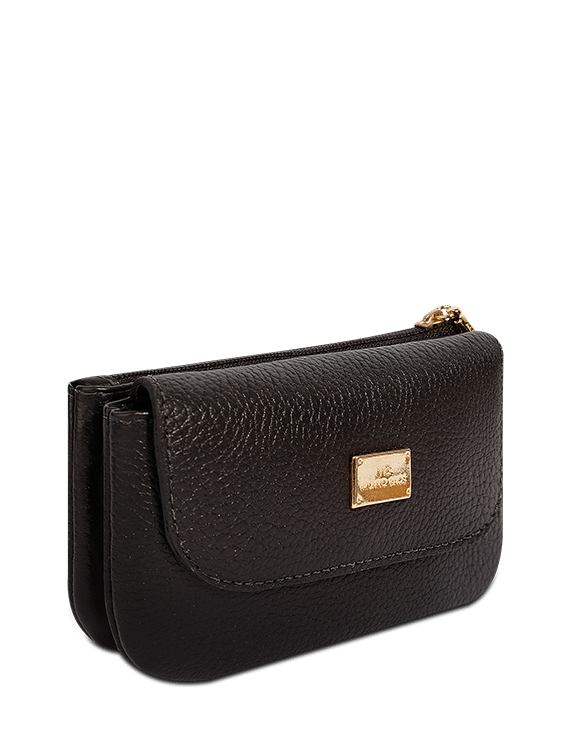 Monedero M-64 Negro
