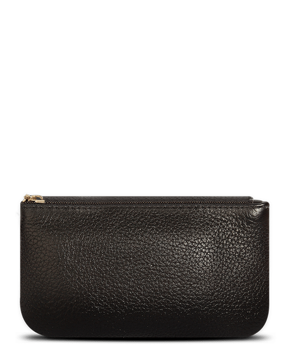 Monedero M-64 Negro