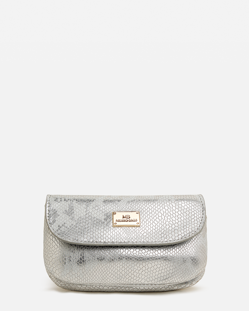Monedero M-64 Plata Pitón