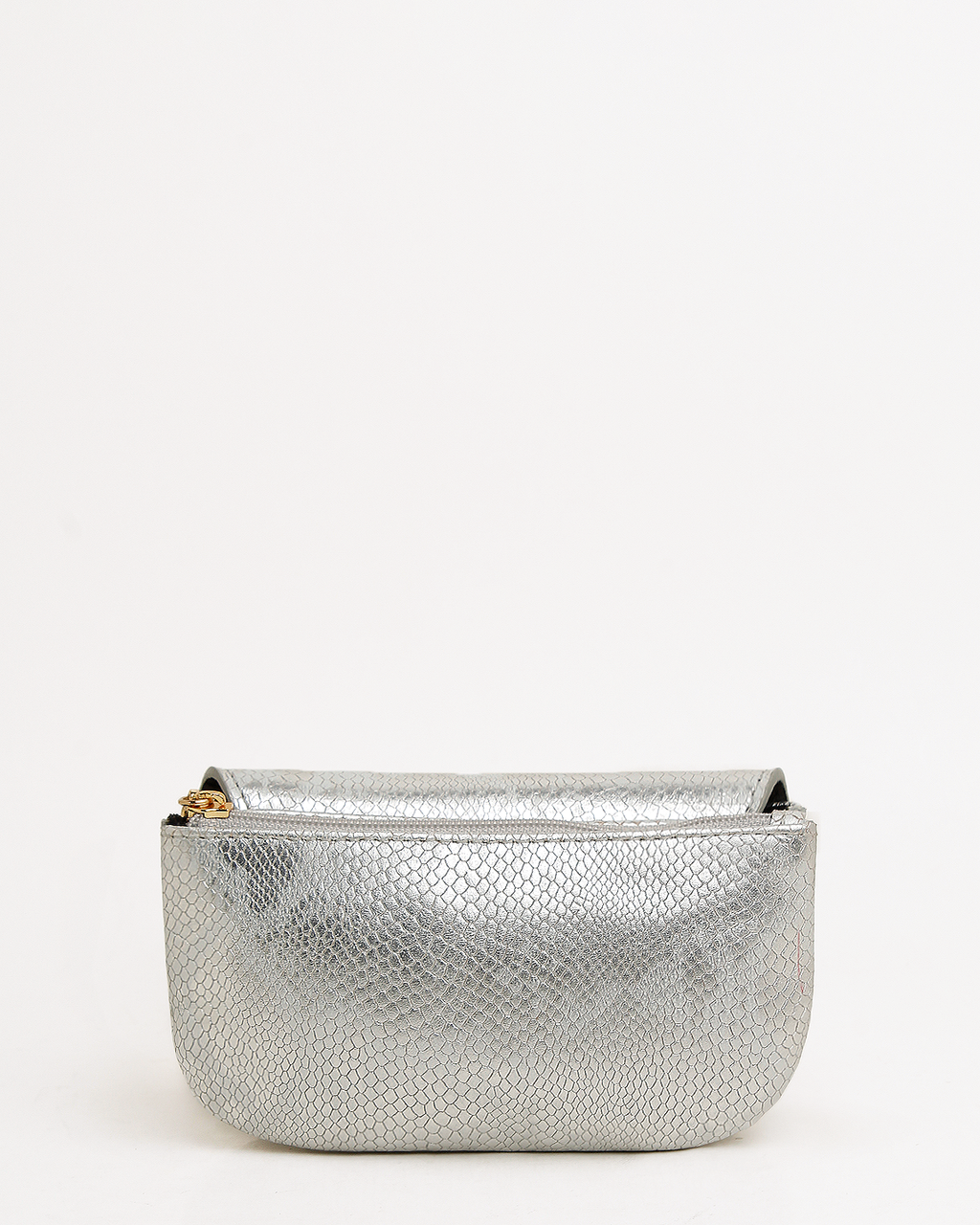 Monedero M-64 Plata Pitón