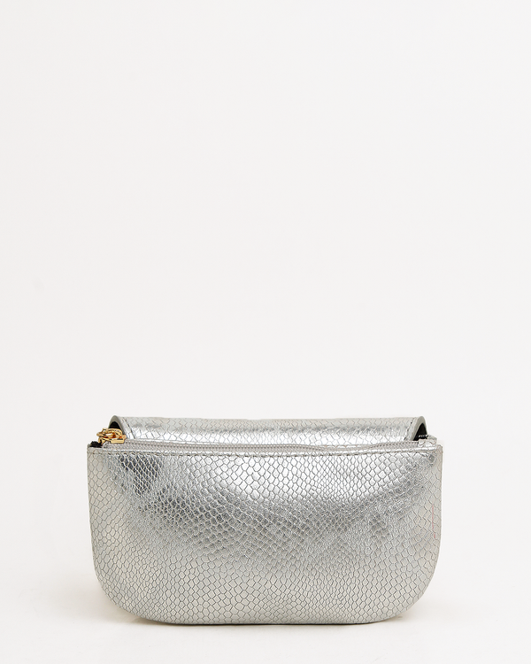 Monedero M-64 Plata Pitón